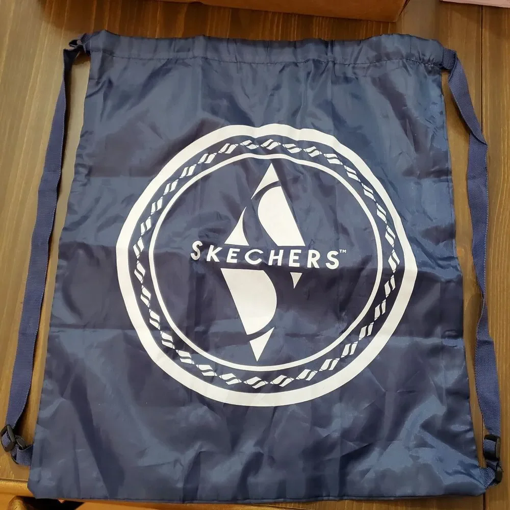 Skechers Cinch Sack Gym Travel Drawstring Bag 16